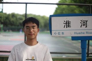 河海榜样 | 自我鞭策， 踔厉...